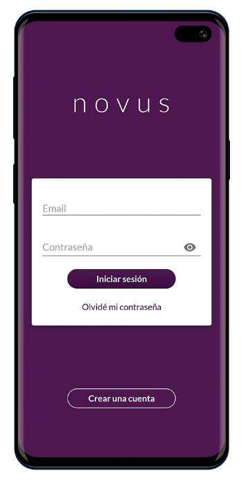 NOVUS App